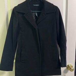 Woman’s Ralph Lauren pea coat 2